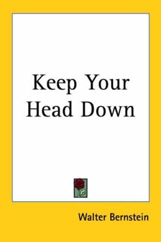 Tapa de Keep Your Head Down