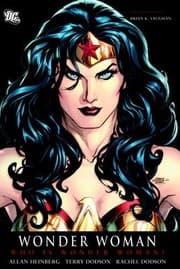 Tapa de Wonder Woman Who Is Wonder Woman