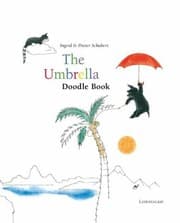 Tapa de The Umbrella Doodle Book