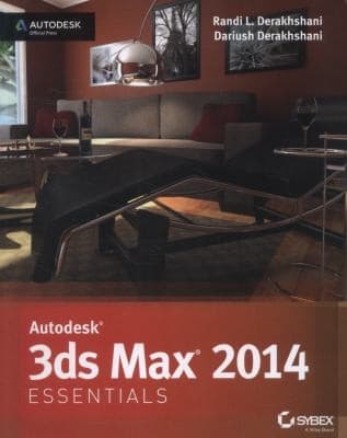 Tapa de Autodesk 3ds Max 2014 Essentials