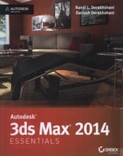 Tapa de Autodesk 3ds Max 2014 Essentials