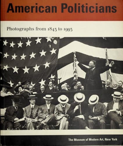 Tapa de American politicians