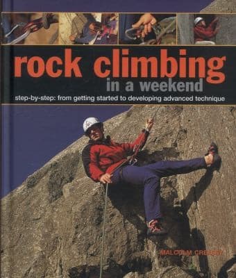 Tapa de Rock Climbing in a Weekend Stepbystep