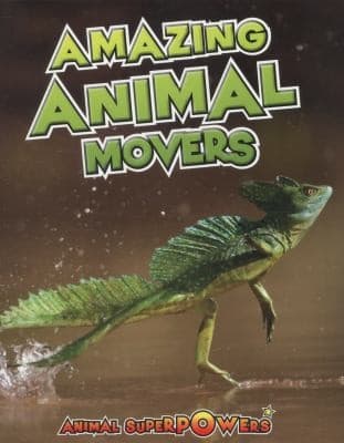 Tapa de Amazing Animal Movers