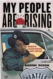 Tapa de My People Are Rising Memoir Of A Black Panther Party Captain