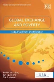 Tapa de Global Exchange And Poverty Trade Investment And Migration