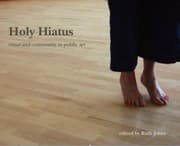 Tapa de Holy Hiatus Ritual And Community In Public Art