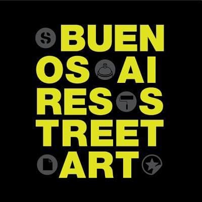 Tapa de Buenos Aires Street Art
