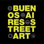 Tapa de Buenos Aires Street Art
