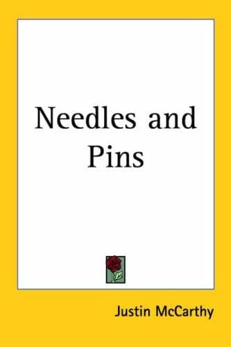 Tapa de Needles and Pins