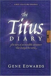 Tapa de The Titus Diary
            
                First Century Diaries