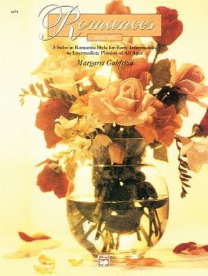 Tapa de Romances Bk 2