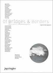 Tapa de Of Bridges Borders