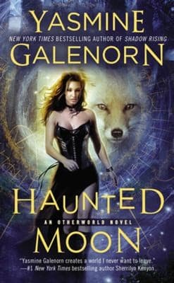 Tapa de Haunted Moon