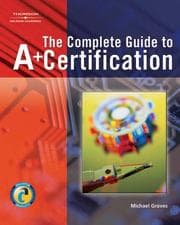 Tapa de Complete Guide to A+ Certification