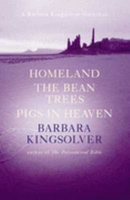 Tapa de Barbara Kingsolver Omnibus
