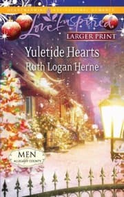 Tapa de Yuletide Hearts