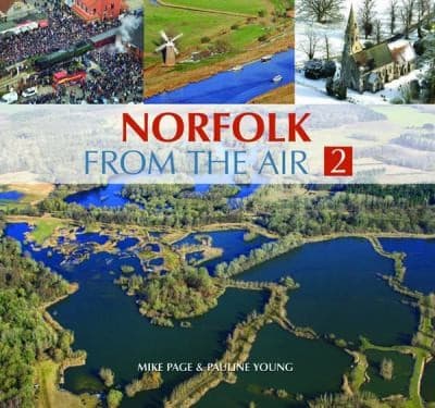 Tapa de Norfolk From The Air 2