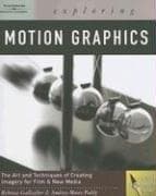 Tapa de Exploring motion graphics