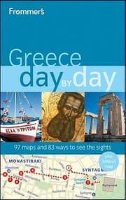 Tapa de Frommers Greece Day By Day