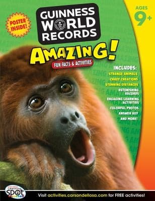 Tapa de Guinness World Records