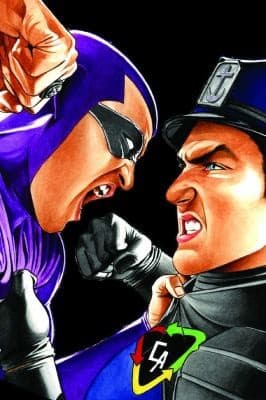 Tapa de The Phantomcaptain Action