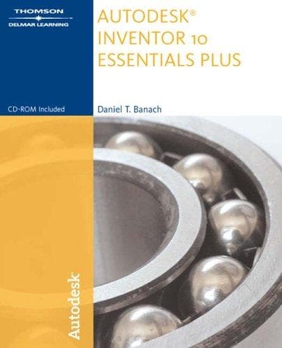 Tapa de Autodesk Inventor  10 Essentials Plus