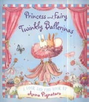 Tapa de Princess And Fairy Twinkly Ballerinas