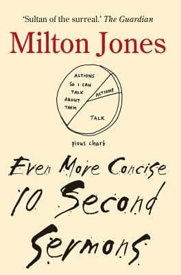 Tapa de Even More Concise 10 Second Sermons