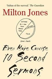 Tapa de Even More Concise 10 Second Sermons