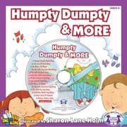 Tapa de Humpty Dumpty More