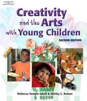 Tapa de Creativity and the Arts With Young Children