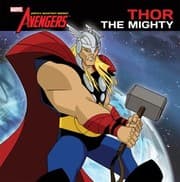 Tapa de Thor The Mighty