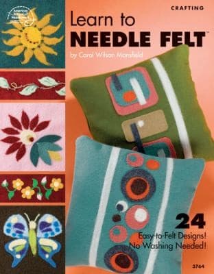 Tapa de Learn To Needle Felt