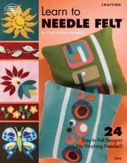 Tapa de Learn To Needle Felt