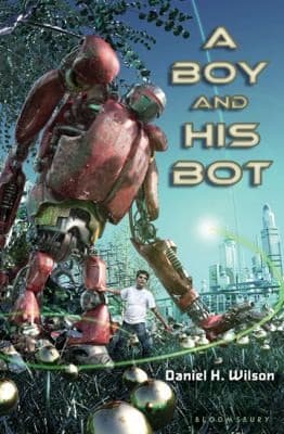 Tapa de A Boy And His Bot