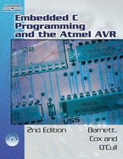 Tapa de Embedded C programming and the Atmel AVR