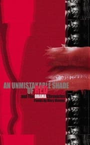 Tapa de An Unmistakable Shade Of Red And The Obama Chronicles