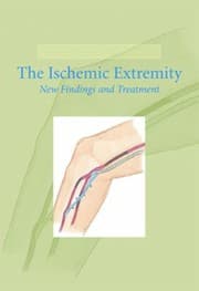Tapa de Modern Trends In Vascular Surgery Ischemic Extremities New Findings Treatment