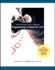Tapa de Programming In Visual C 2008