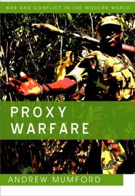 Tapa de Proxy Warfare