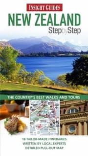 Tapa de New Zealand Step By Step