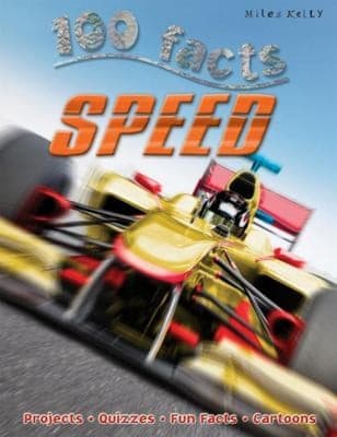 Tapa de Speed
