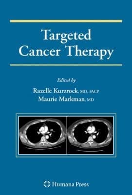 Tapa de Targeted Cancer Therapy