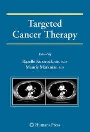 Tapa de Targeted Cancer Therapy