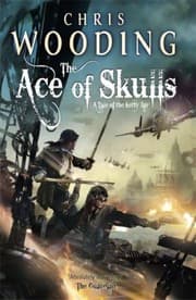 Tapa de The Ace Of Skulls A Tale Of The Ketty Jay