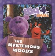 Tapa de The Mysterious Woods