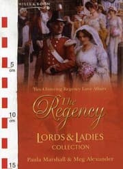 Tapa de The Regency Lords Ladies Collection