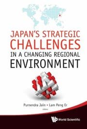 Tapa de Japans Strategic Challenges In A Changing Regional Environment