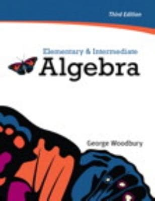 Tapa de Elementary Intermediate Algebra Mymathlabmystatlab Student Access Code Card
